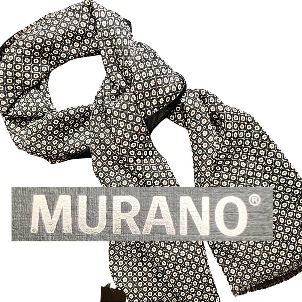 NWT $175 Murano Wool Scarf